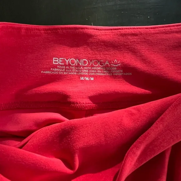 Beyond Yoga Spacedye Hot Shot Circle Skirt